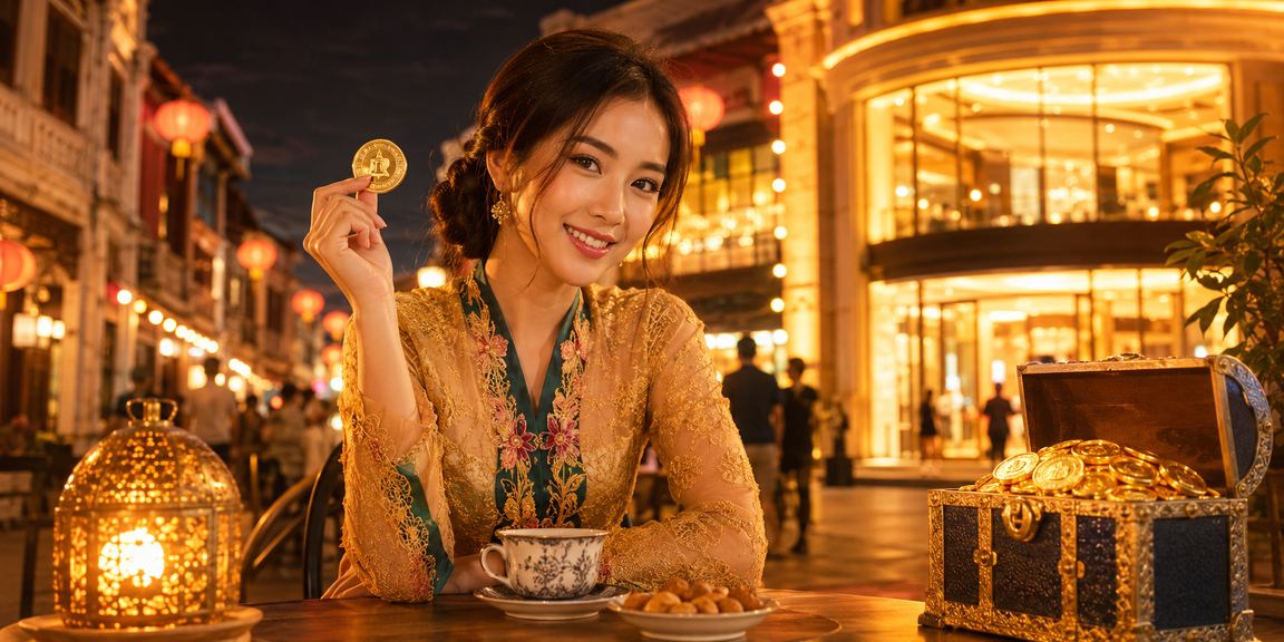 Pemain VIP dari Ipoh menikmati bonus istimewa semasa bermain jackpot di platform 11600